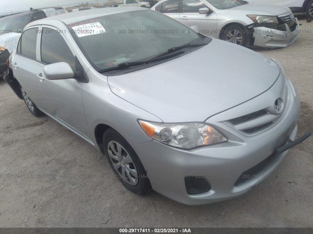 TOYOTA COROLLA 2013 5yfbu4ee2dp108964