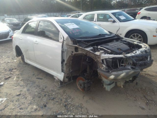 TOYOTA COROLLA 2013 5yfbu4ee2dp109550