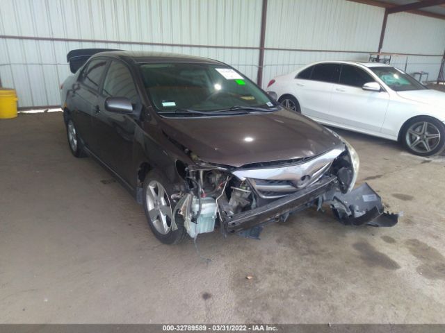 TOYOTA COROLLA 2013 5yfbu4ee2dp111637