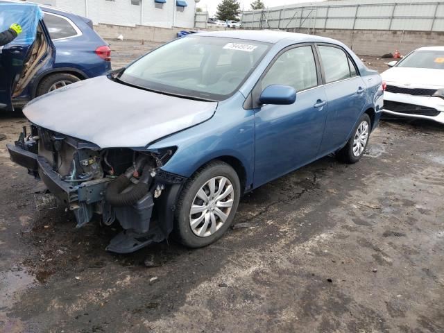 TOYOTA COROLLA BA 2013 5yfbu4ee2dp112464