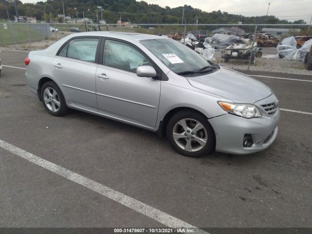 TOYOTA COROLLA 2013 5yfbu4ee2dp113470