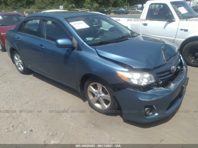 TOYOTA COROLLA 2013 5yfbu4ee2dp114182