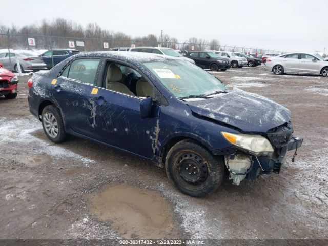 TOYOTA COROLLA 2013 5yfbu4ee2dp114313