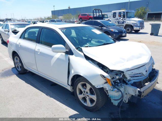 TOYOTA COROLLA 2013 5yfbu4ee2dp115218