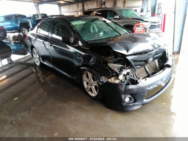 TOYOTA COROLLA 2013 5yfbu4ee2dp116286