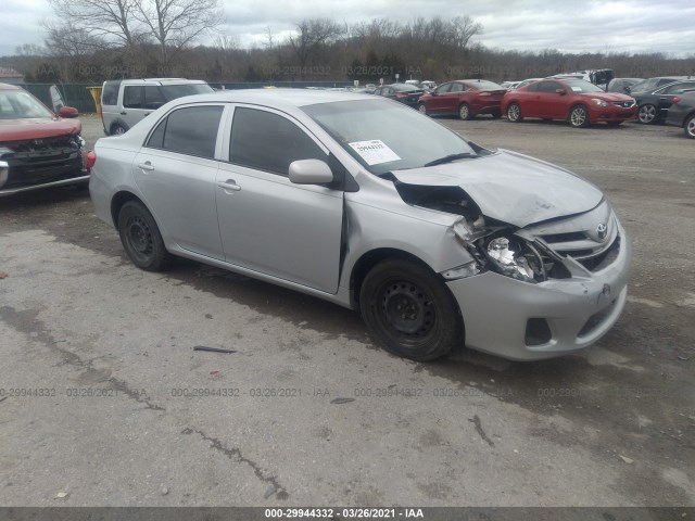 TOYOTA COROLLA 2013 5yfbu4ee2dp116630