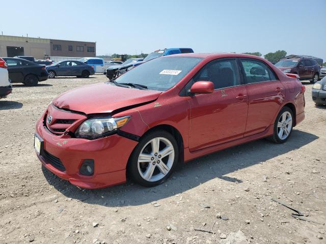 TOYOTA COROLLA BA 2013 5yfbu4ee2dp117650