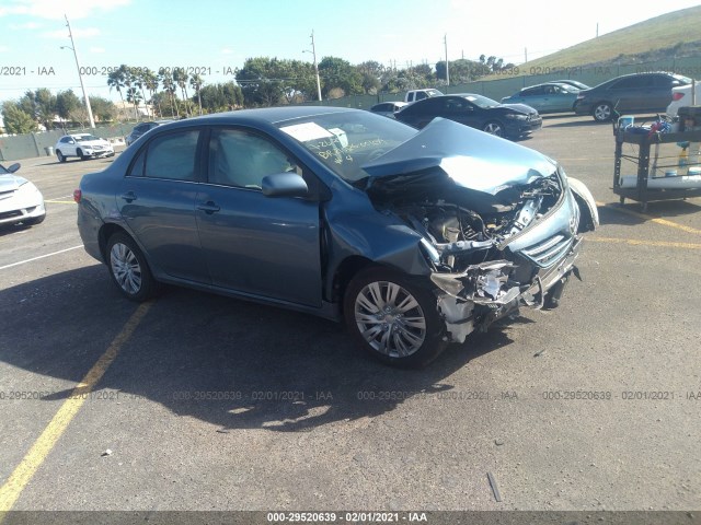 TOYOTA COROLLA 2013 5yfbu4ee2dp120256