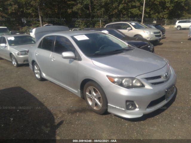 TOYOTA COROLLA 2013 5yfbu4ee2dp120967