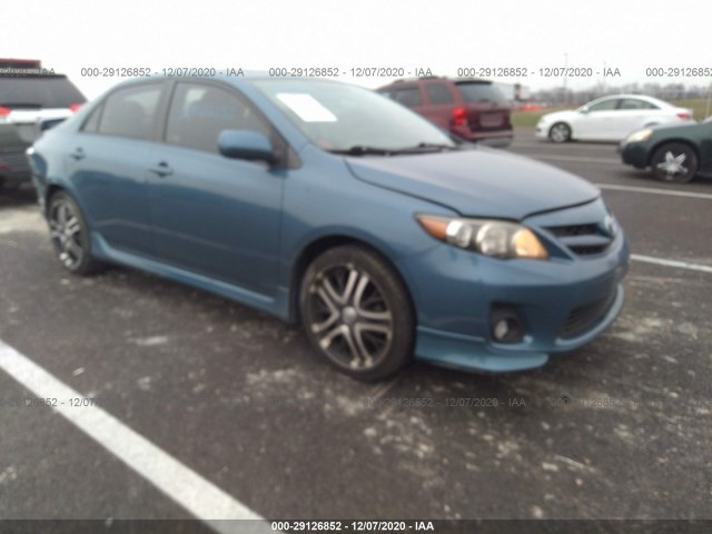 TOYOTA COROLLA 2013 5yfbu4ee2dp121584