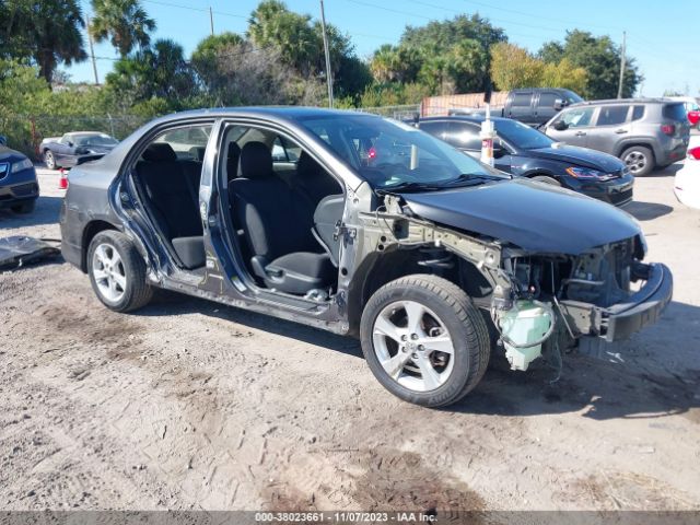 TOYOTA COROLLA 2013 5yfbu4ee2dp122640