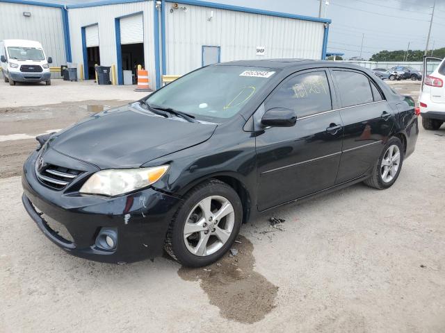 TOYOTA COROLLA BA 2013 5yfbu4ee2dp122797