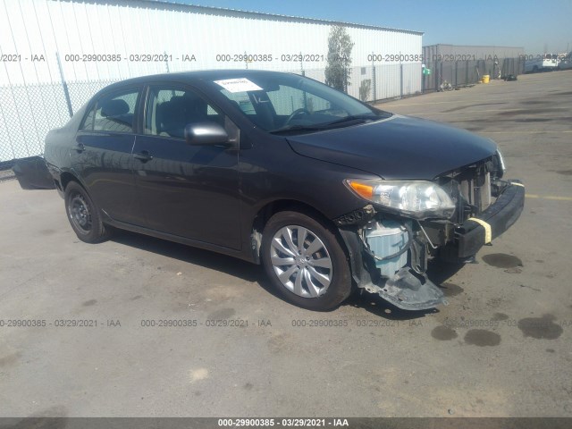 TOYOTA COROLLA 2013 5yfbu4ee2dp124467