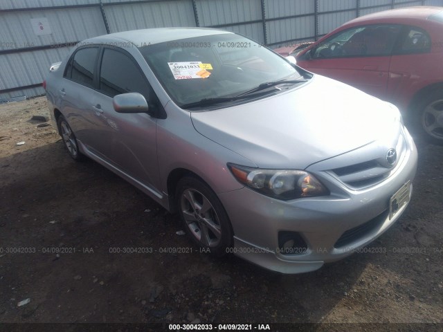 TOYOTA COROLLA 2013 5yfbu4ee2dp130835