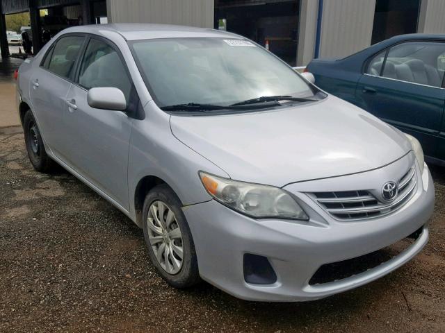 TOYOTA COROLLA BA 2013 5yfbu4ee2dp130933