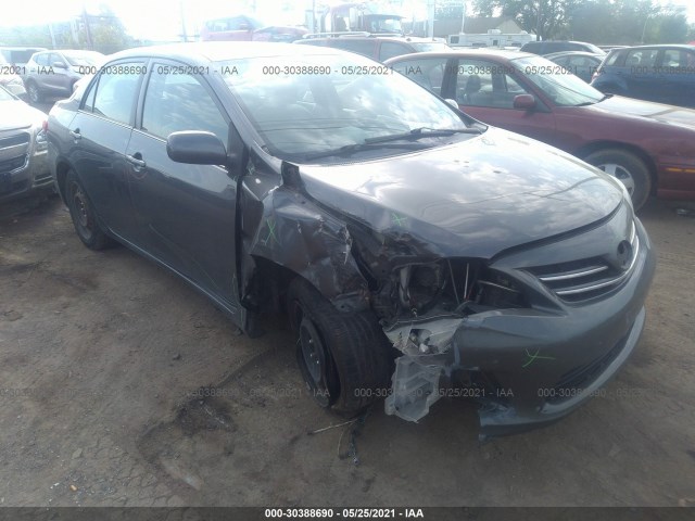 TOYOTA COROLLA 2013 5yfbu4ee2dp132181