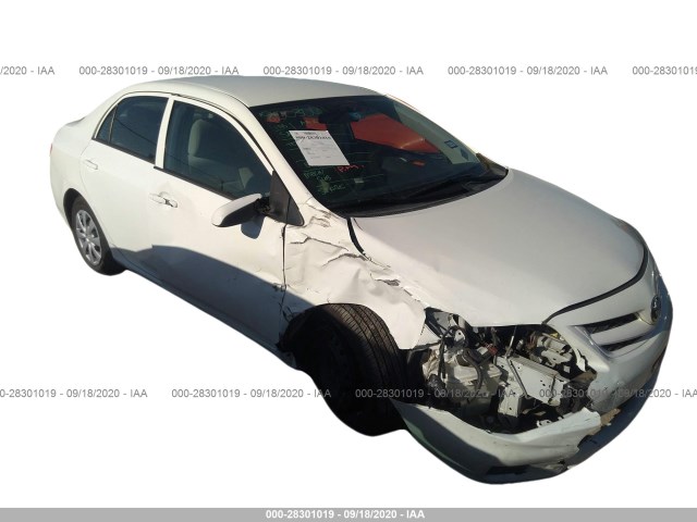 TOYOTA COROLLA 2013 5yfbu4ee2dp135548