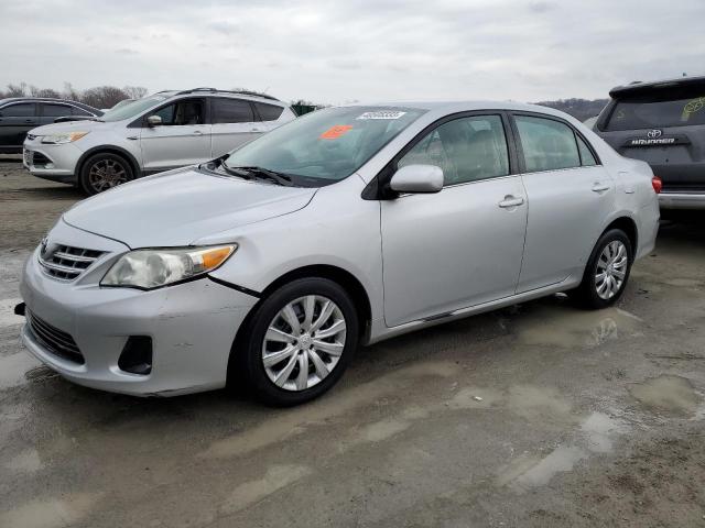 TOYOTA COROLLA BA 2013 5yfbu4ee2dp136487