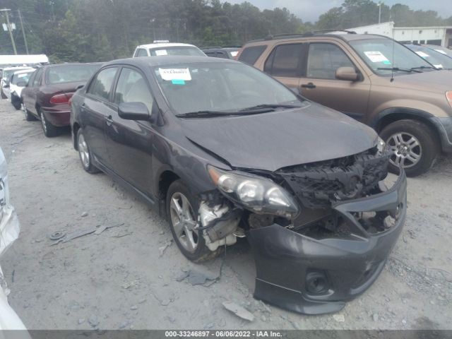 TOYOTA COROLLA 2013 5yfbu4ee2dp136635