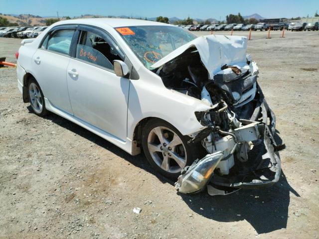 TOYOTA COROLLA BA 2013 5yfbu4ee2dp138384