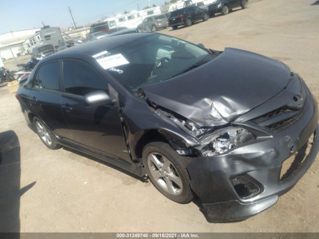 TOYOTA COROLLA 2013 5yfbu4ee2dp138465