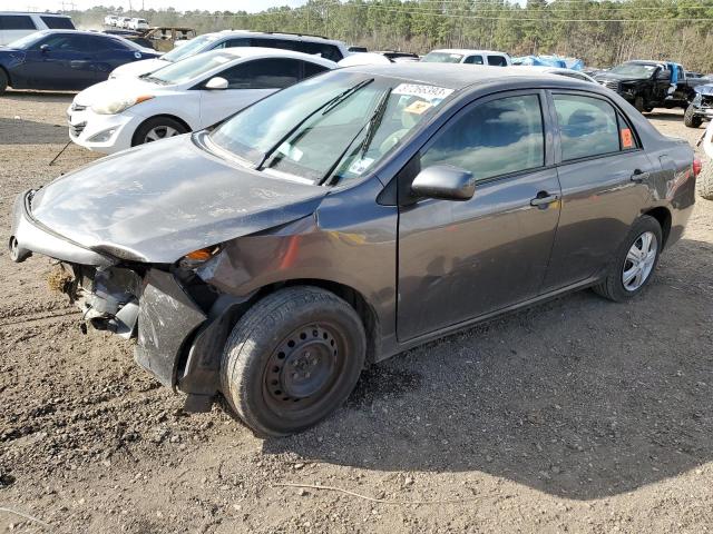 TOYOTA COROLLA BA 2013 5yfbu4ee2dp138725