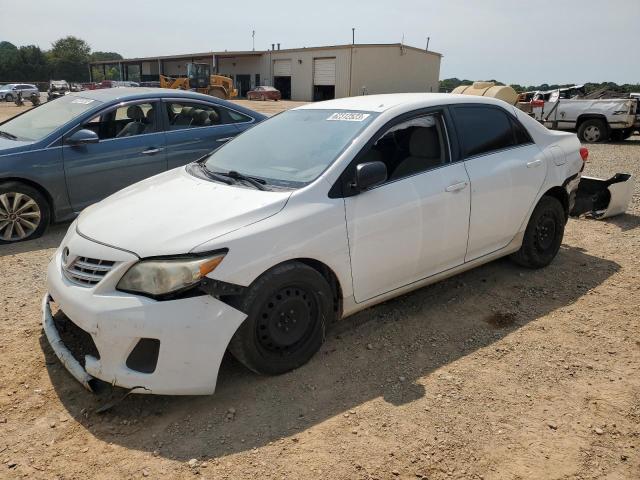 TOYOTA COROLLA BA 2013 5yfbu4ee2dp138997