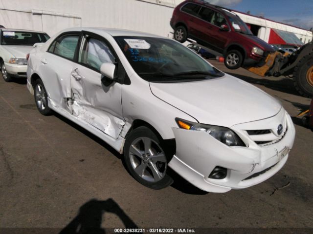 TOYOTA COROLLA 2013 5yfbu4ee2dp139082