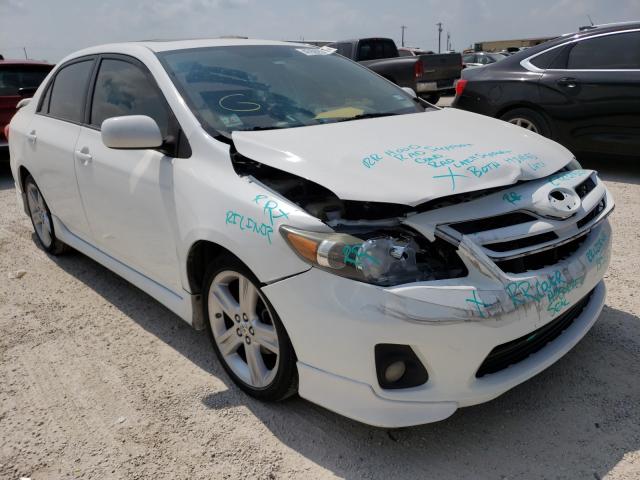 TOYOTA COROLLA BA 2013 5yfbu4ee2dp141382