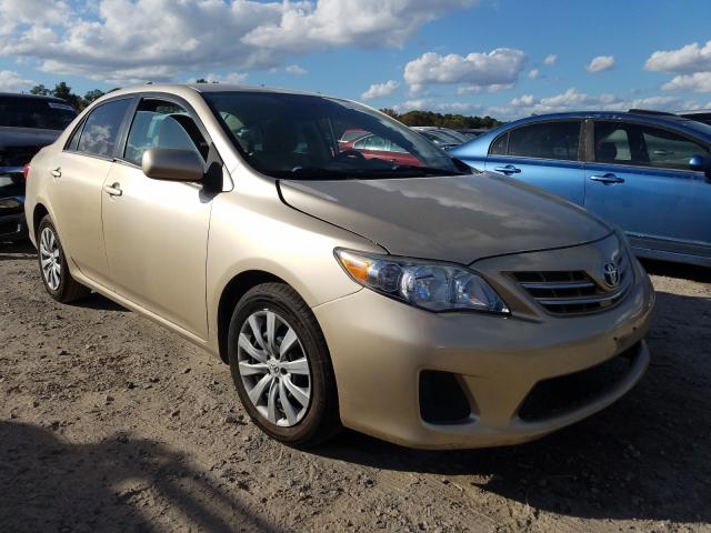 TOYOTA COROLLA BA 2013 5yfbu4ee2dp142466