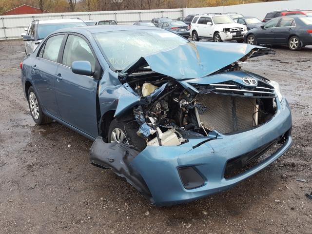 TOYOTA COROLLA BA 2013 5yfbu4ee2dp142791