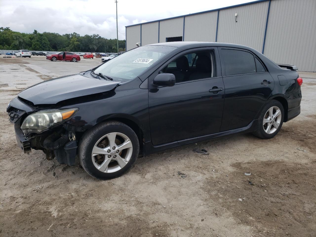 TOYOTA COROLLA 2013 5yfbu4ee2dp143021