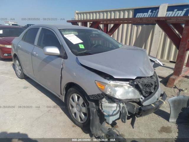 TOYOTA COROLLA 2013 5yfbu4ee2dp143293