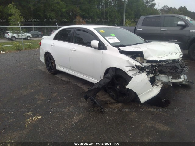 TOYOTA COROLLA 2013 5yfbu4ee2dp143486