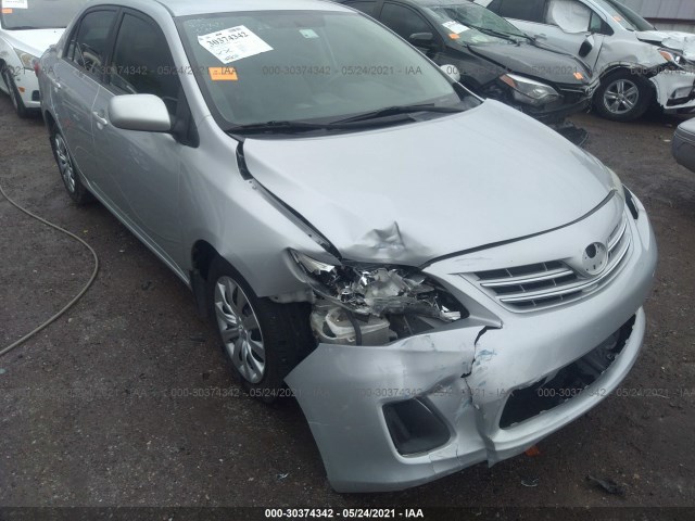 TOYOTA COROLLA 2013 5yfbu4ee2dp143889