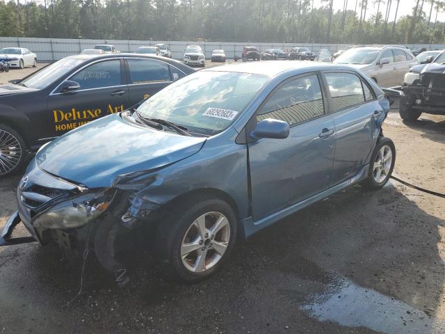 TOYOTA COROLLA 2013 5yfbu4ee2dp144069