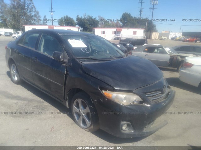 TOYOTA COROLLA 2013 5yfbu4ee2dp144511