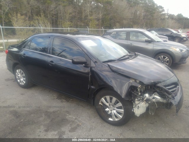 TOYOTA COROLLA 2013 5yfbu4ee2dp145058