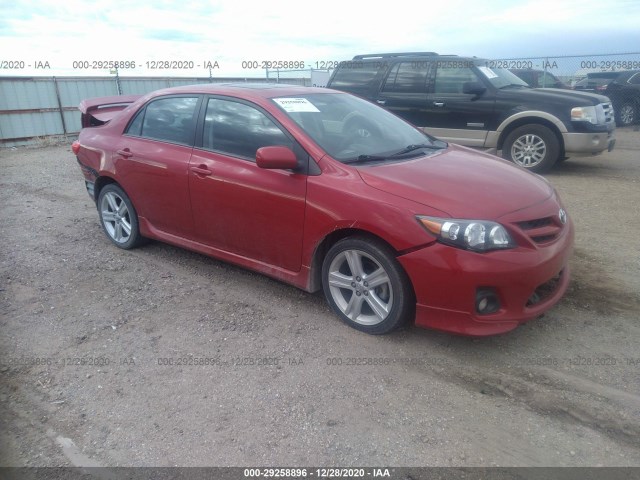 TOYOTA COROLLA 2013 5yfbu4ee2dp145741