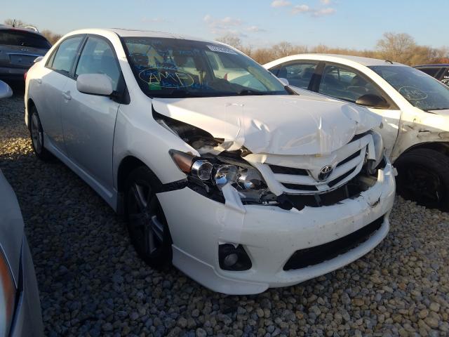 TOYOTA COROLLA BA 2013 5yfbu4ee2dp146260