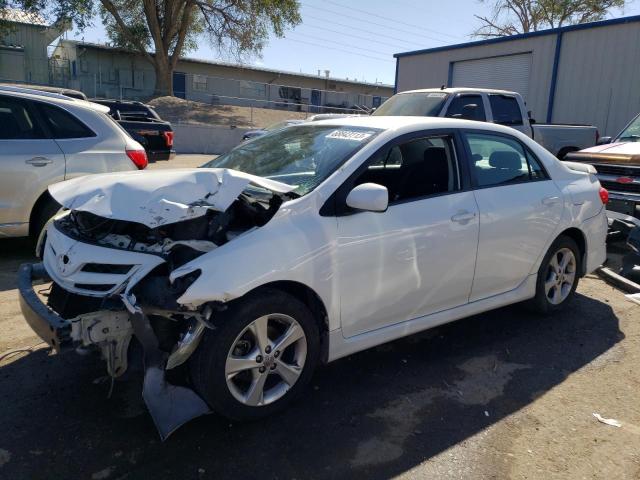 TOYOTA COROLLA 2013 5yfbu4ee2dp146646