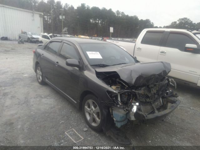 TOYOTA COROLLA 2013 5yfbu4ee2dp146677