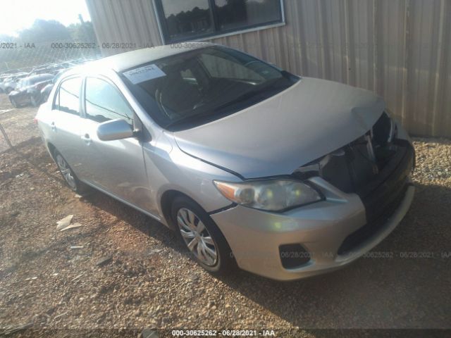 TOYOTA COROLLA 2013 5yfbu4ee2dp147375