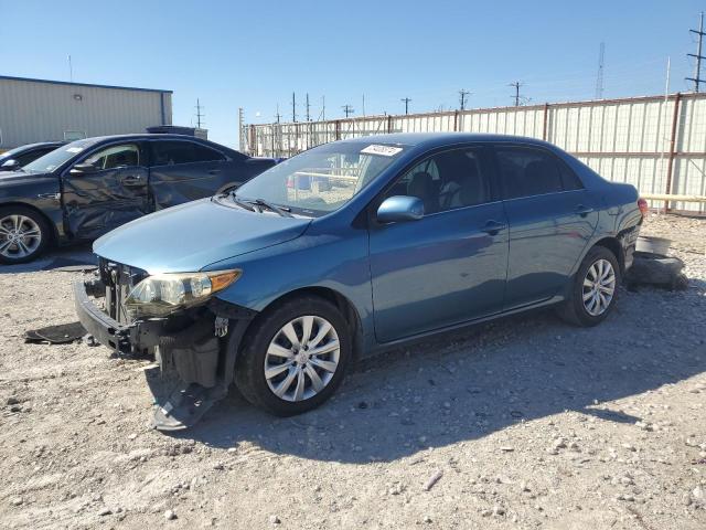 TOYOTA COROLLA BA 2013 5yfbu4ee2dp147604