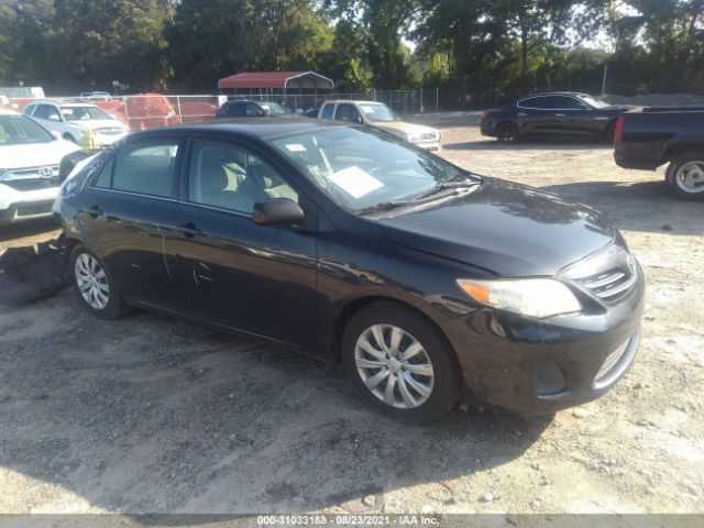 TOYOTA COROLLA 2013 5yfbu4ee2dp148039