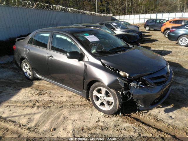 TOYOTA COROLLA 2013 5yfbu4ee2dp149241