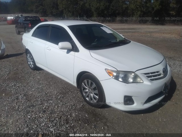 TOYOTA COROLLA 2013 5yfbu4ee2dp149949