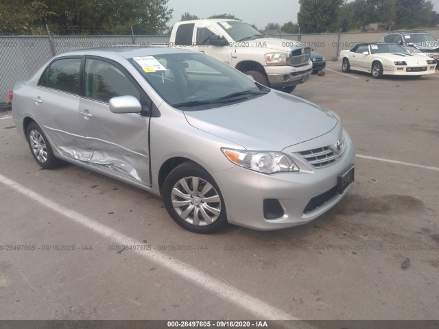 TOYOTA COROLLA 2013 5yfbu4ee2dp150924