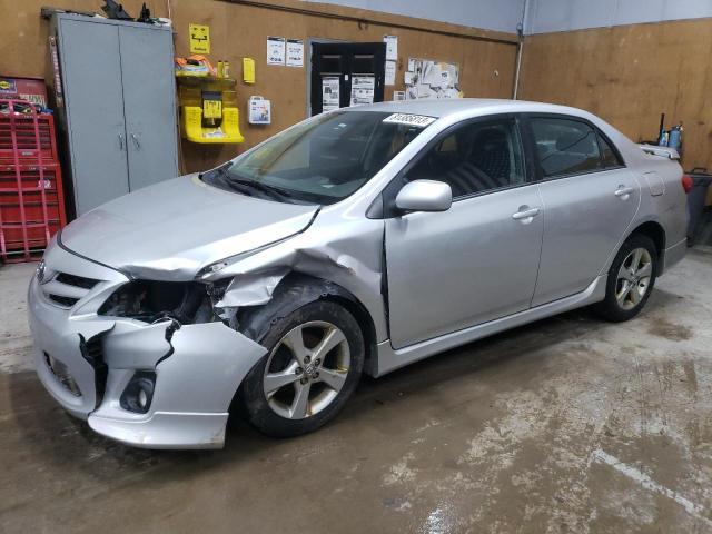 TOYOTA COROLLA 2013 5yfbu4ee2dp151135