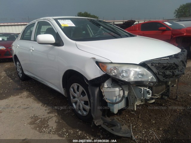 TOYOTA COROLLA 2013 5yfbu4ee2dp151992